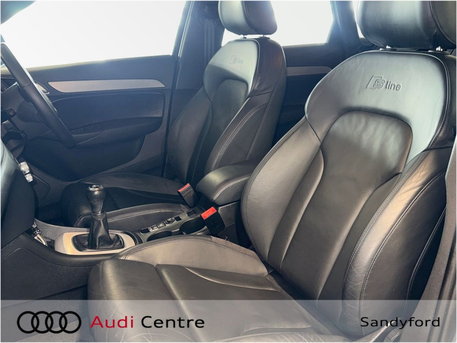 Audi Q3 2.0 TDI 150 S LINE 4DR — thumbnail 7