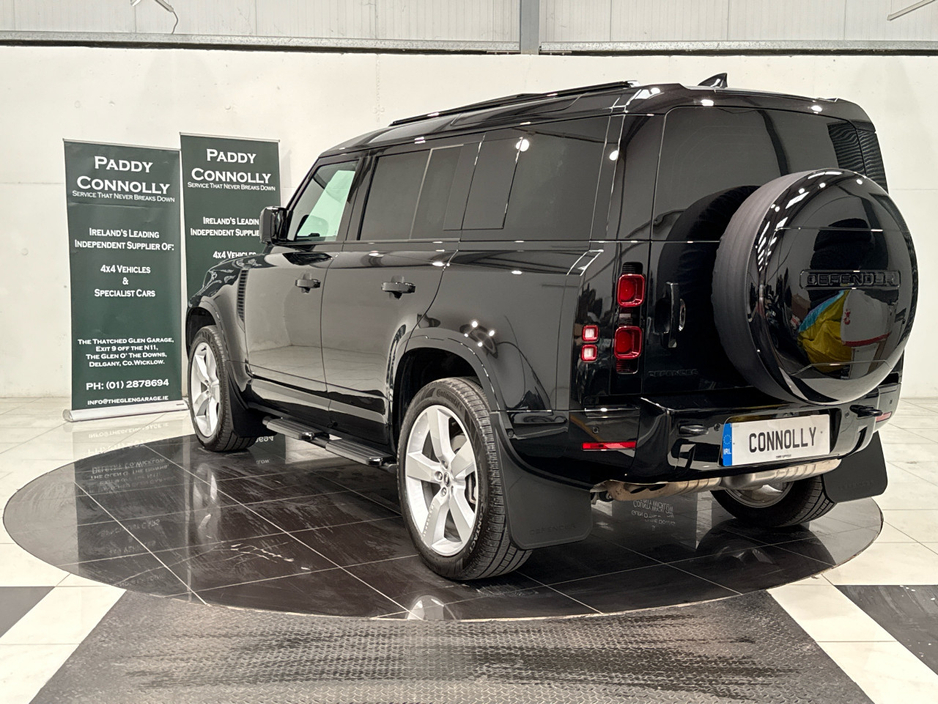 2025 Land Rover Defender 3L Diesel For Sale Images