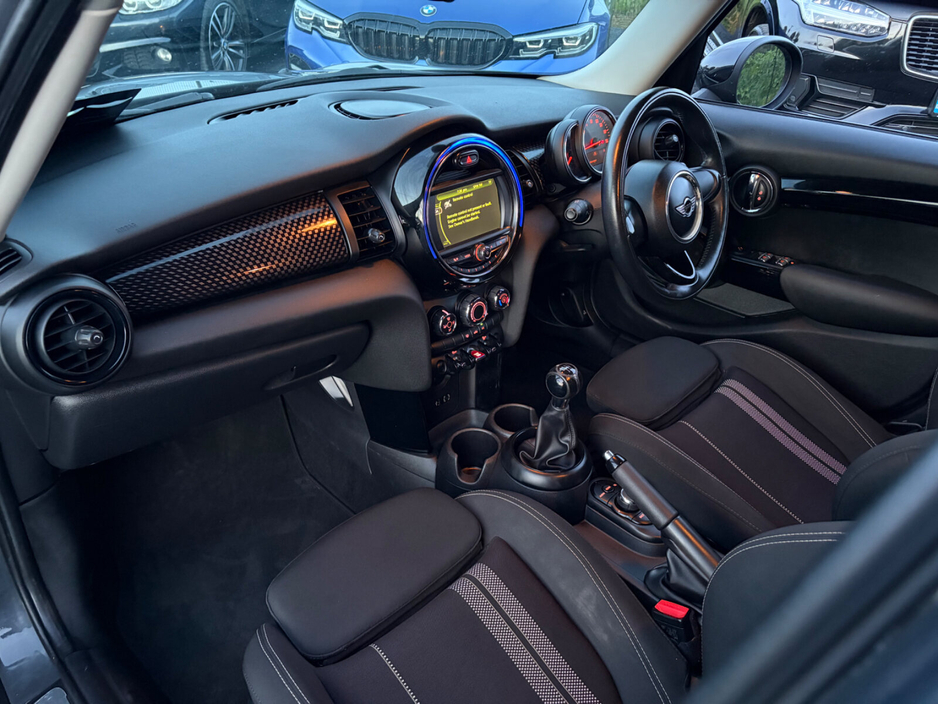 MINI Hatch Cooper SD Seven — thumbnail 13