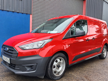 2021 Ford Tourneo Connect 1.5L Diesel For Sale Images