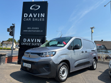 2025 Citroen Berlingo 1.5L Diesel For Sale Images