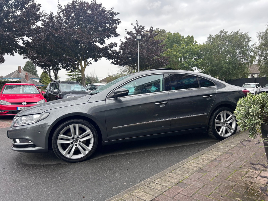 2016 Volkswagen CC 2L Diesel For Sale Images