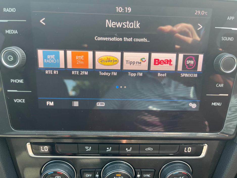2018 Volkswagen Golf 1.6L Diesel For Sale Images