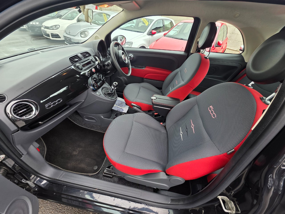 Fiat 500 1.2 POP 69BHP — thumbnail 11