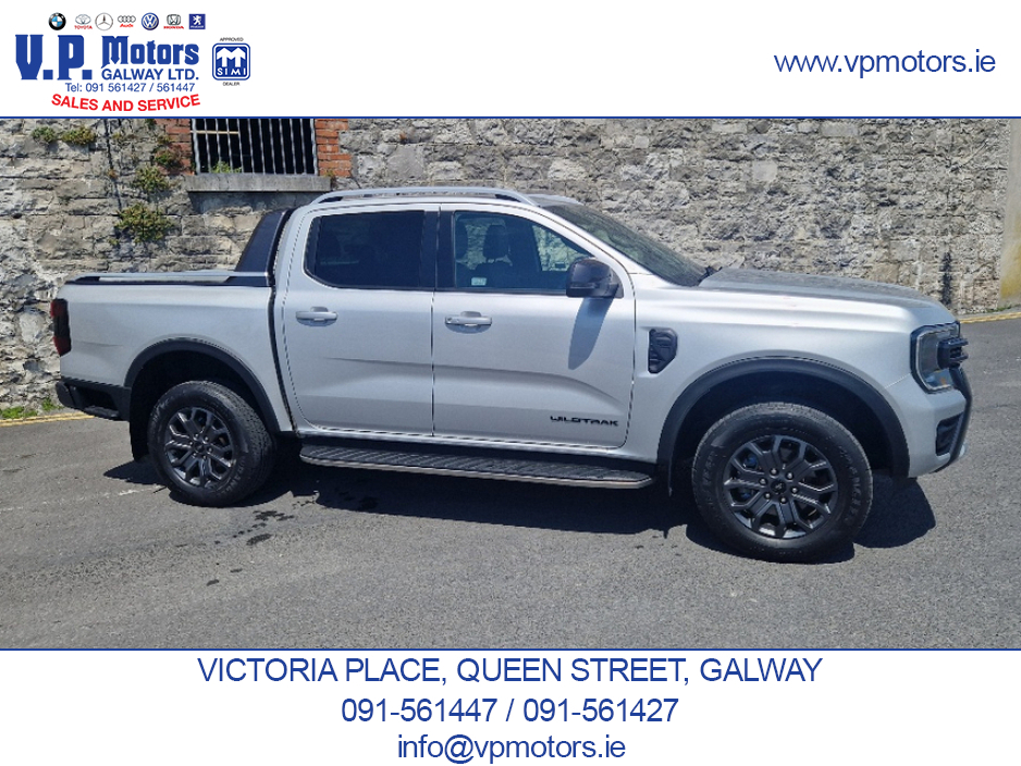 2023 Ford Ranger 2L Diesel For Sale Images