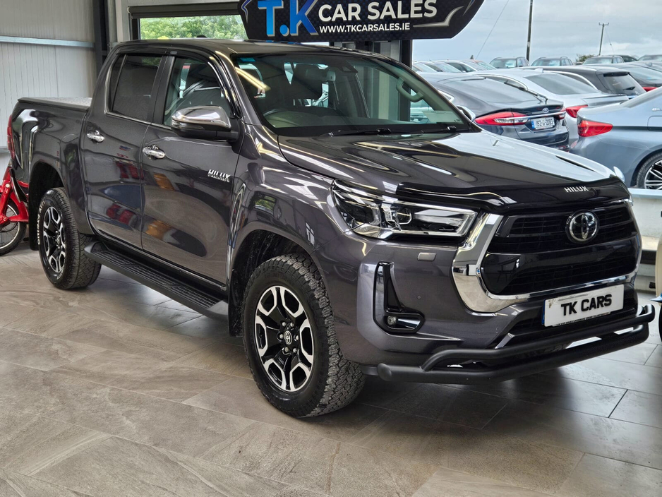 Used Toyota Hilux 2023 in Galway