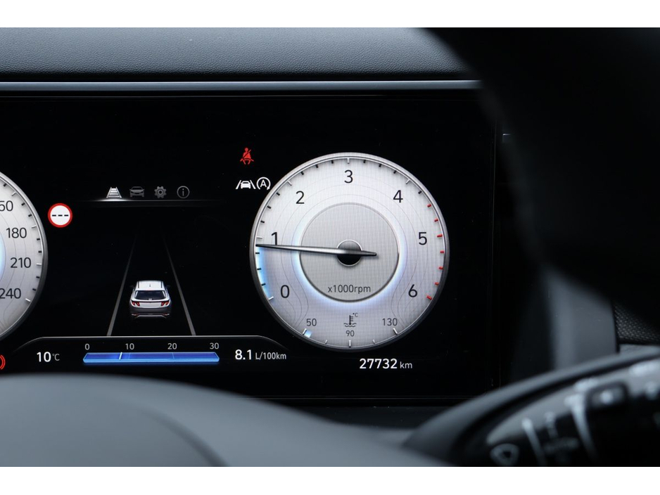 Hyundai Tucson 2WD Executive, Special 4.99% APR Finance Available on This Vehicle — thumbnail 19