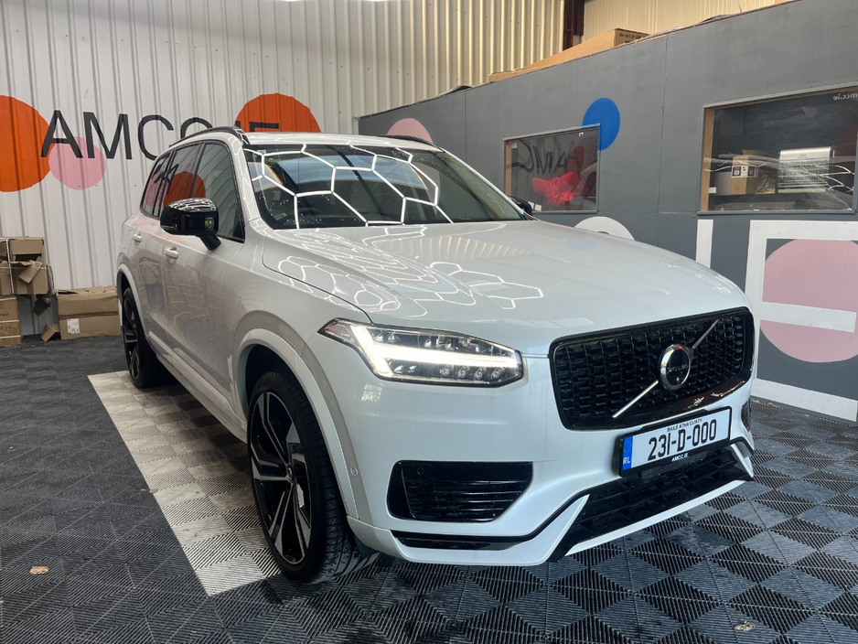 Used Volvo XC90 2023 in Dublin
