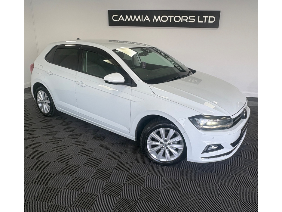 Used Volkswagen Polo 2019 in Dublin