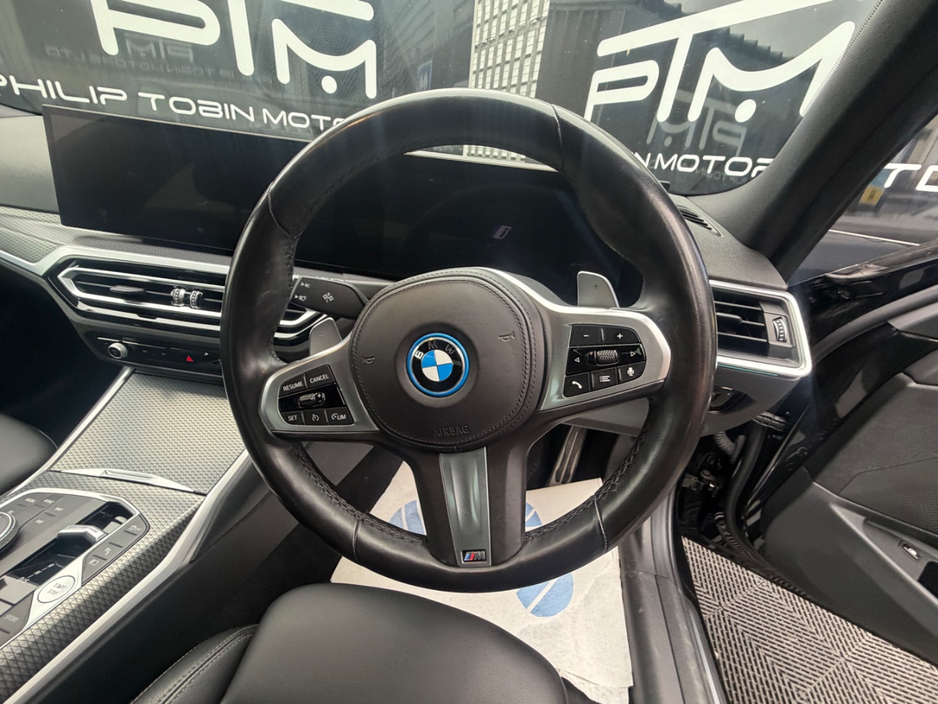 BMW 3 Series M SPORT AUTO — thumbnail 24