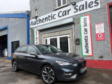 SEAT Leon SPORTSTOUR SP E-HYBRID 204BHP...