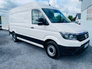 2020 VOLKSWAGEN CRAFTER 2.0 TDI 35 MWB 140BHP MANUAL 6SPEED FWD 5DR