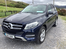 2016 Mercedes-Benz GLE Class 2.1L Diesel For Sale Images