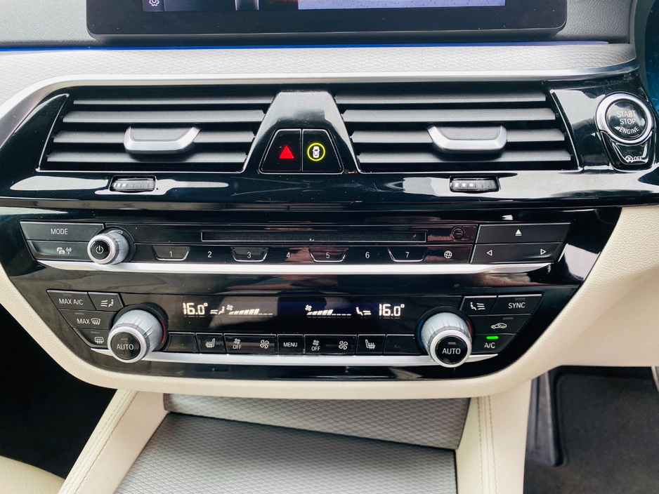2018 BMW 5 Series 2L Diesel For Sale Images