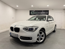 2014 BMW 1 Series 1.6L Petrol For Sale Images