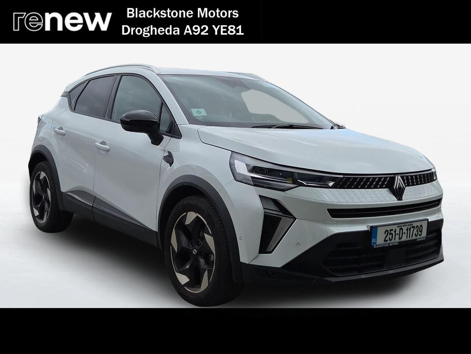 Renault Captur TCe 90 Techno