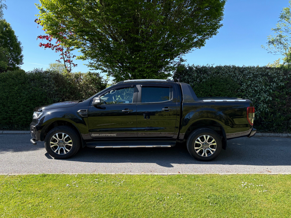 2022 Ford Ranger 2L Diesel For Sale Images