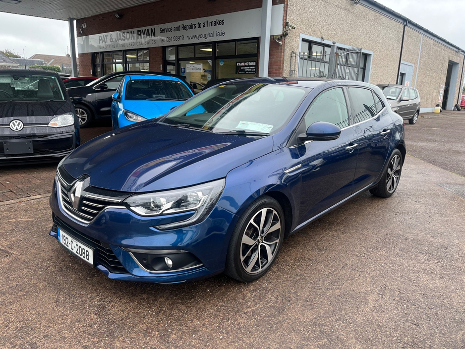 Used Renault Megane 2019 in Waterford