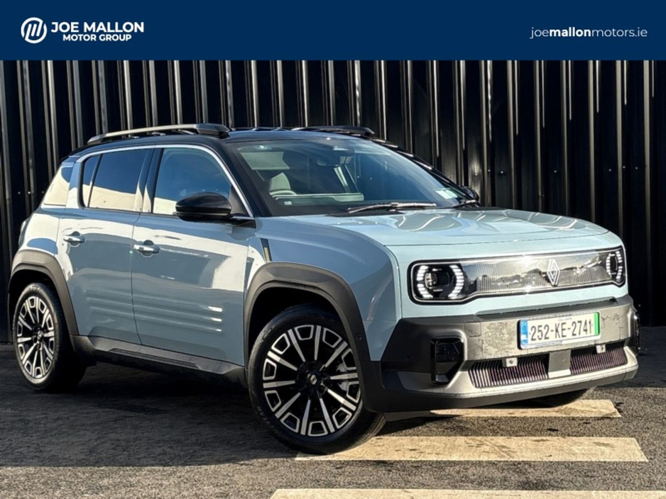 Used Renault 4 2025 in Kildare