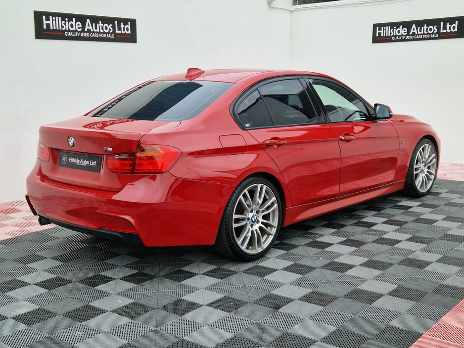 2013 BMW 3 Series 2L Diesel For Sale Images