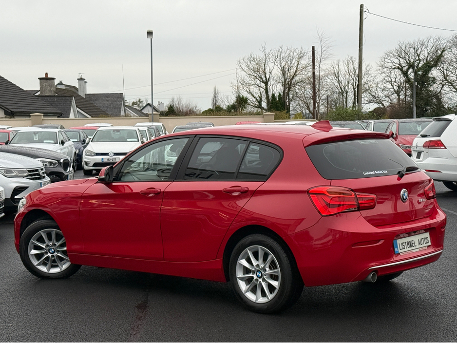 2016 BMW 1 Series 2L Diesel For Sale Images