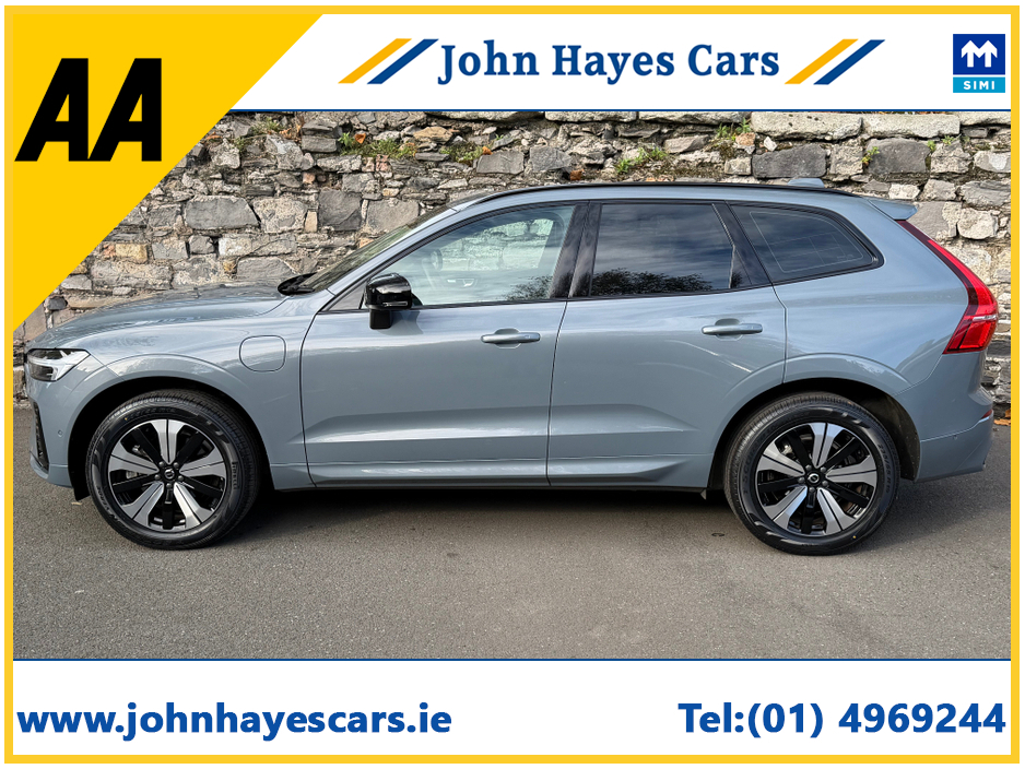 2023 Volvo XC60 2L Petrol Plug-in Hybrid For Sale Images