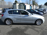 2014 BMW 1 SERIES Automatic