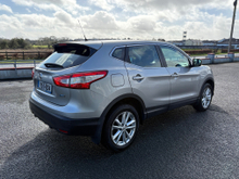 2015 Nissan Qashqai 1.5L Diesel For Sale Images