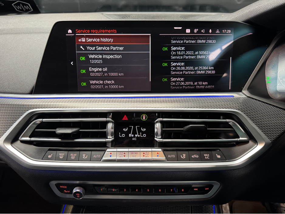 2019 BMW X5 3.0L Diesel For Sale Images