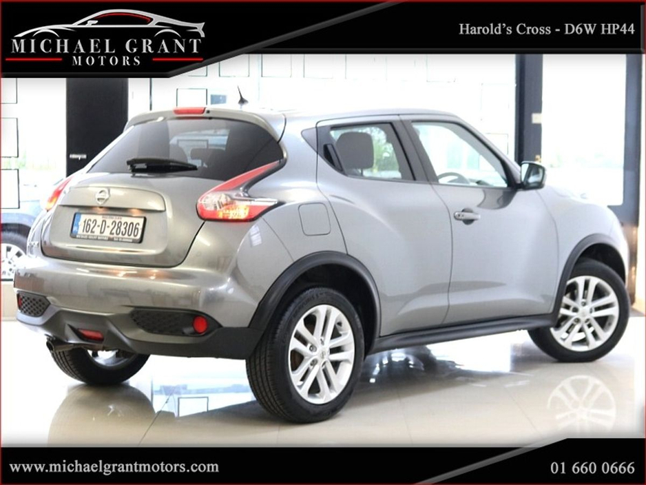 2016 Nissan Juke 1.6L Petrol For Sale Images