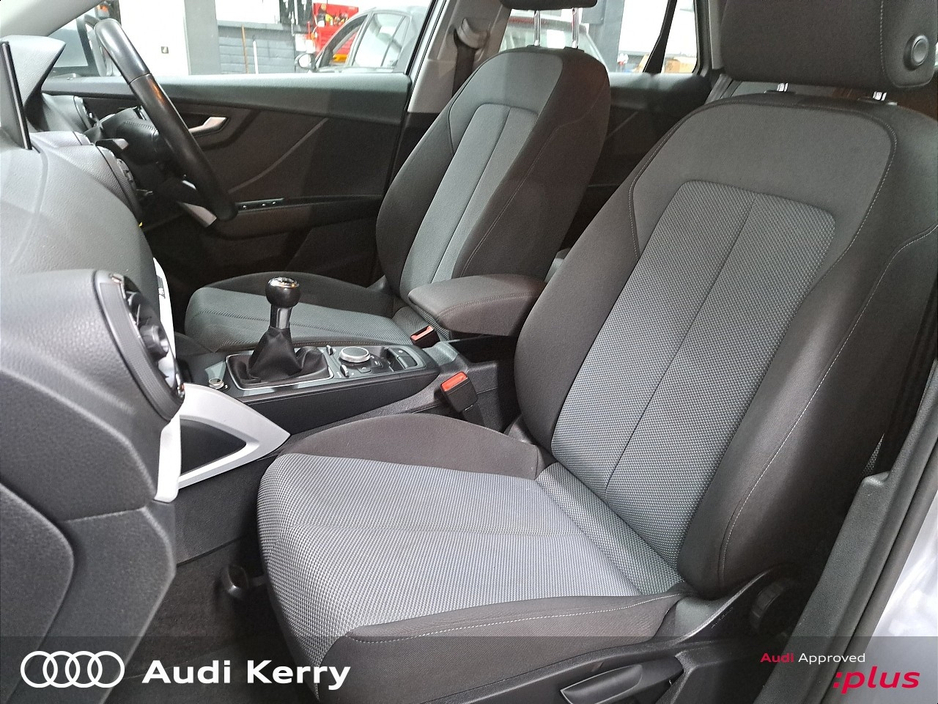 Audi Q2 1.0 TFSI 116 SE 4DR — thumbnail 11