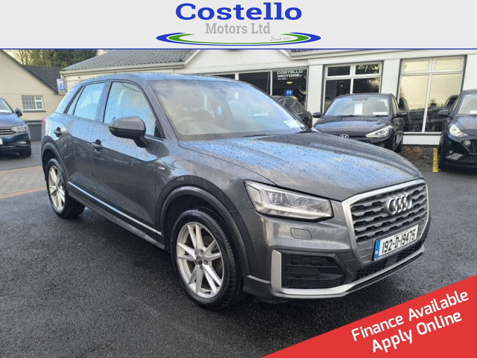 2019 Audi Q2 For Sale Images