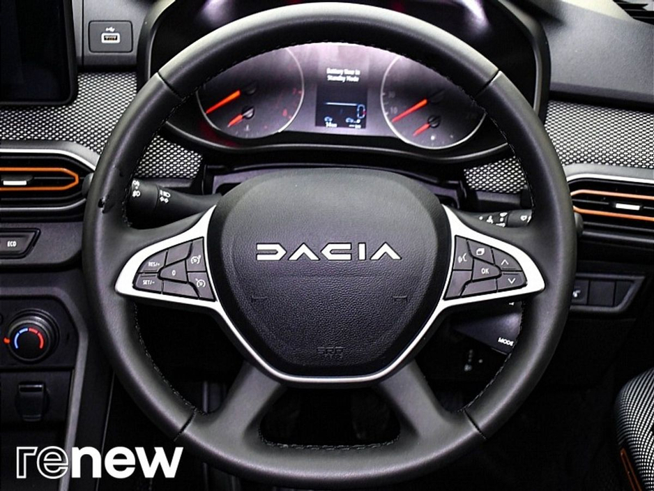 Dacia Sandero Stepway TCe 90 STEPWAY Expression — thumbnail 13