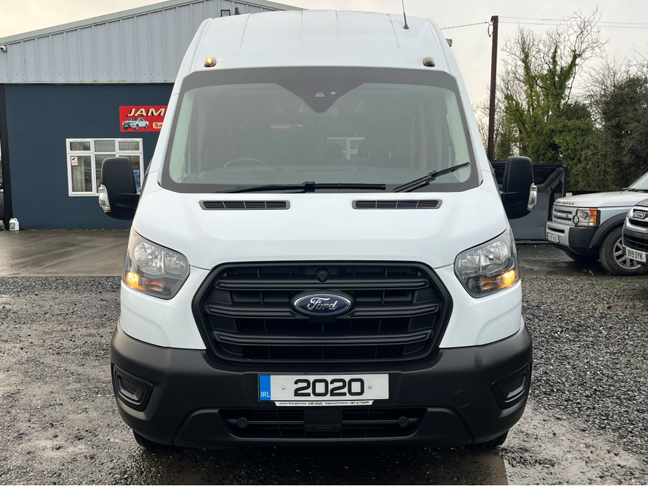 2020 Ford Transit 2L Diesel For Sale Images