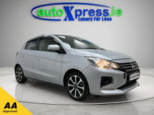 Mitsubishi Mirage 1.2 Automatic, Reversing camera