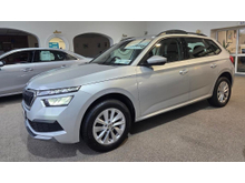 2023 Skoda Kamiq 1L Petrol For Sale Images