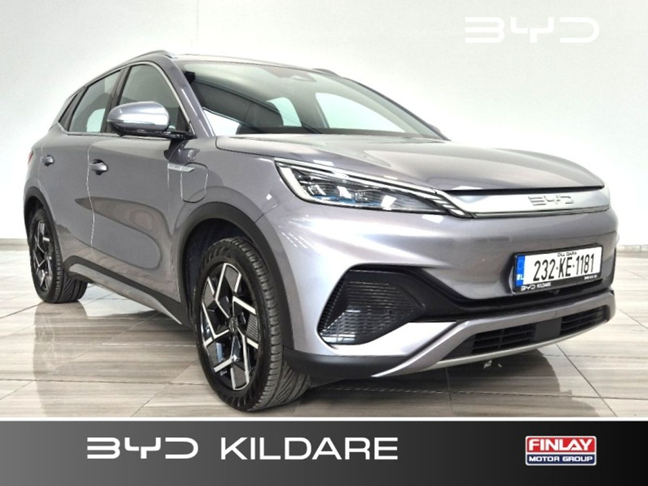 Used BYD 2023 in Kildare