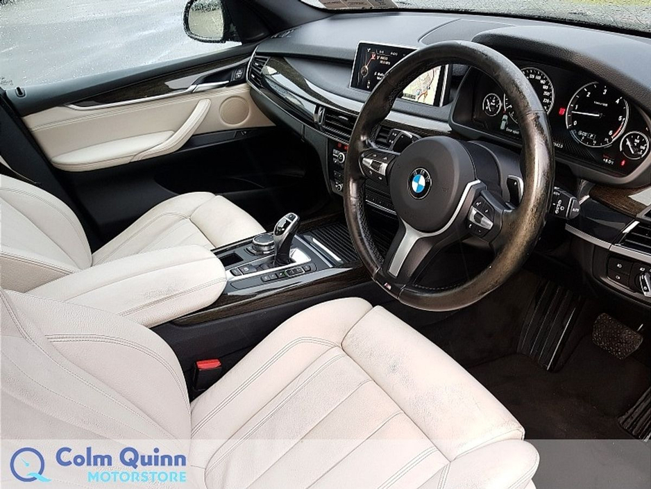 2015 BMW X5 3L Diesel For Sale Images