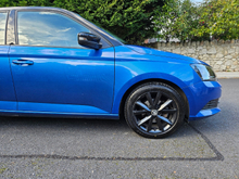 2017 Skoda Fabia 1L Petrol For Sale Images