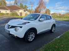 2016 Nissan Juke 1.2L Petrol For Sale Images