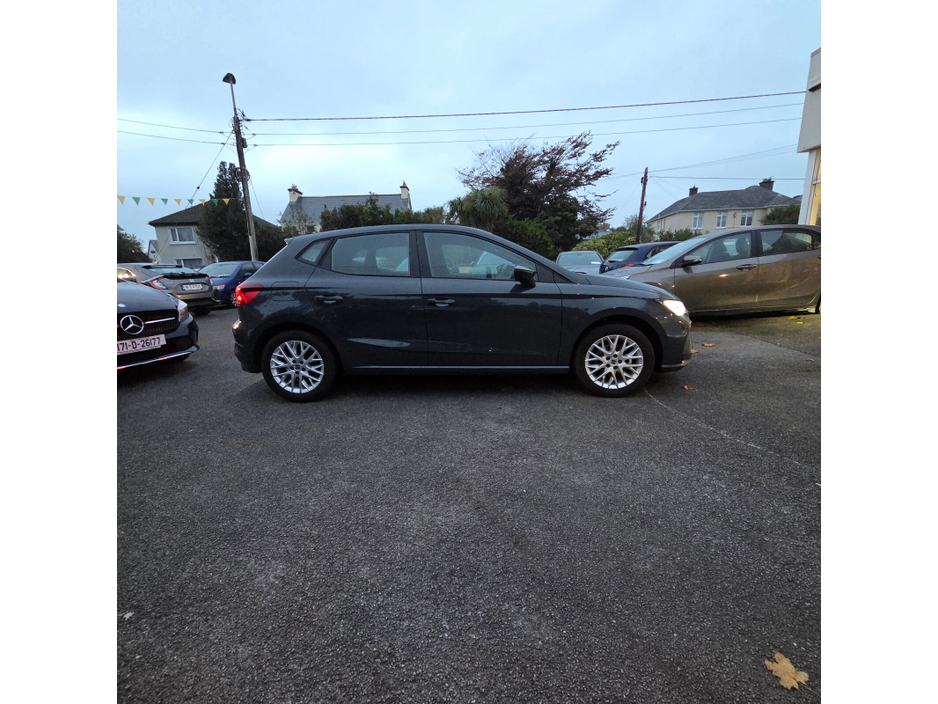 2026 SEAT Ibiza 1L Petrol For Sale Images