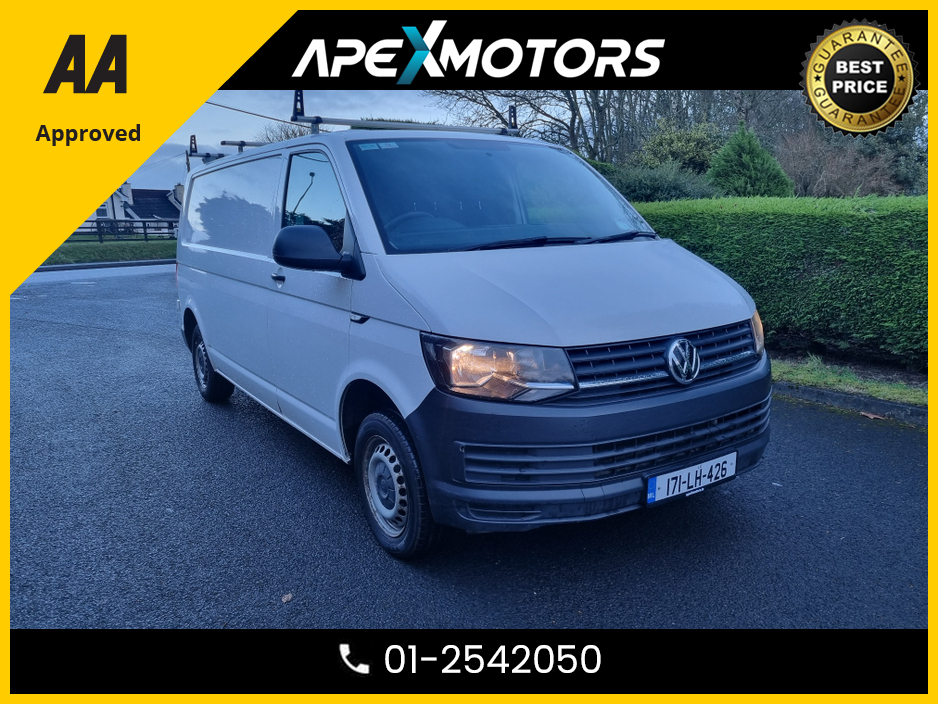Used Volkswagen Transporter 2017 in Meath