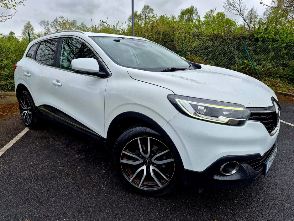 Used Renault Kadjar 2017 in Dublin