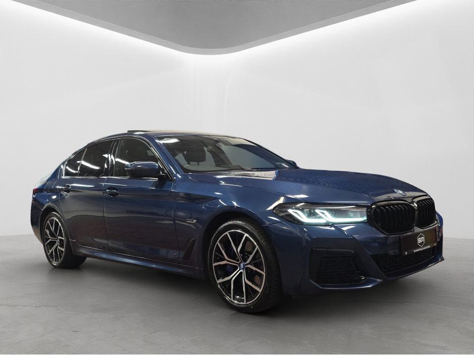 Used BMW 5 Series 2023 in Dublin