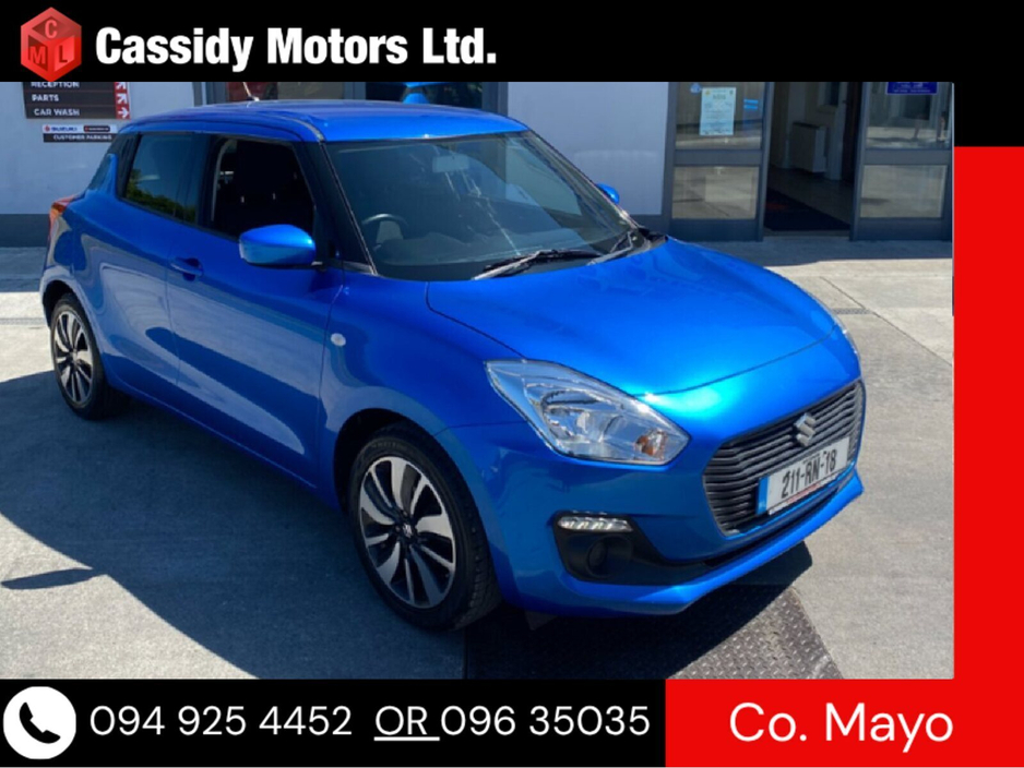2021 Suzuki Swift For Sale Images
