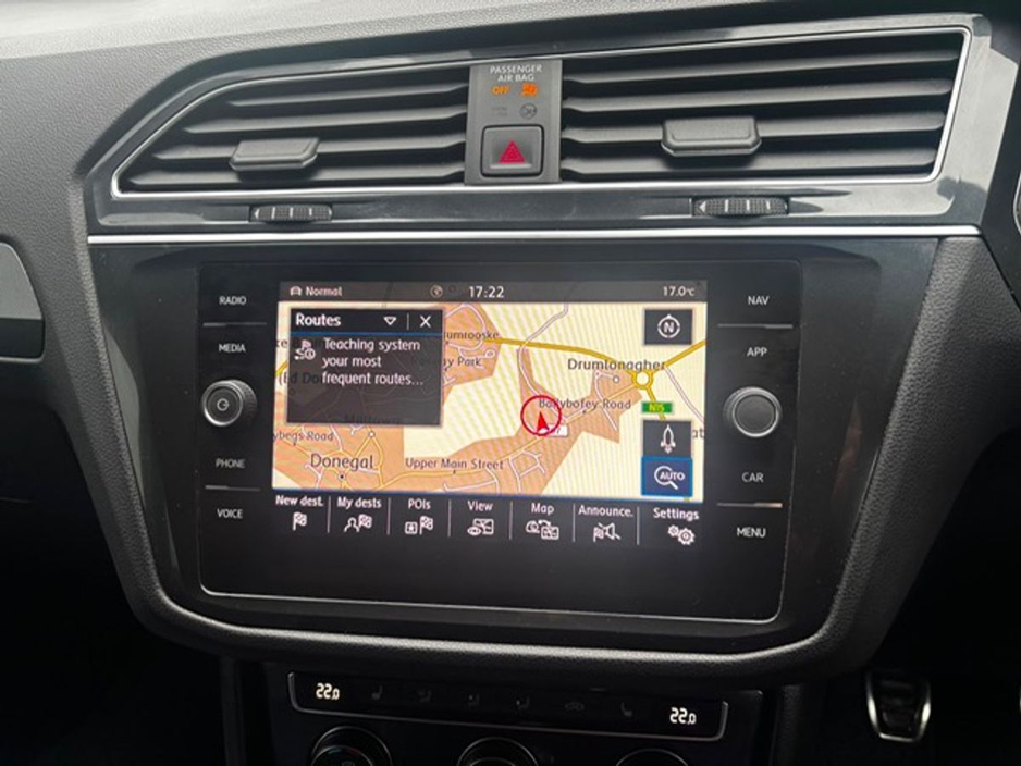 2020 Volkswagen Tiguan 2L Diesel For Sale Images