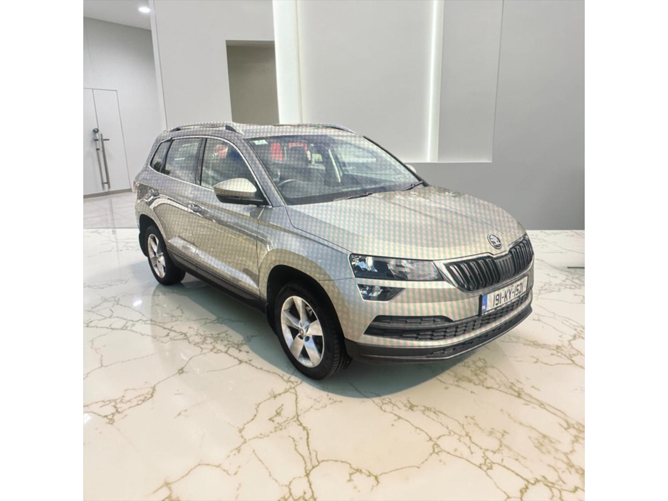 2019 Skoda Karoq 1L Petrol For Sale Images