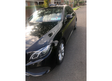 Mercedes-Benz E Class 200 D AVANTGARDE 4DR AUTO