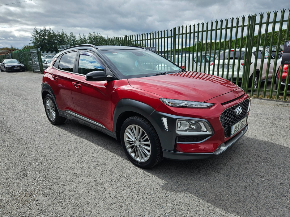 2019 Hyundai Kona 1.6L Diesel For Sale Images