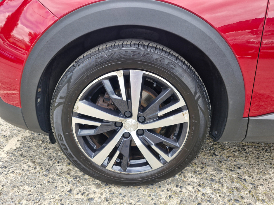2018 Peugeot 3008 1.6L Diesel For Sale Images